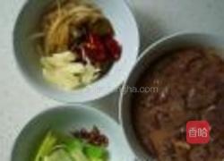 泡椒猪肝的做法图解2
