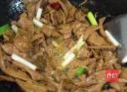 泡椒猪肝的做法图解5