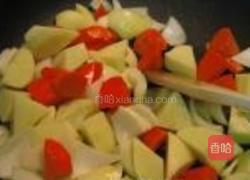 咖哩牛肉的做法图解13