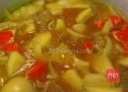 咖哩牛肉的做法图解15