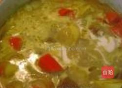 咖哩牛肉的做法图解16