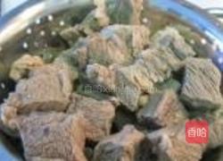 咖哩牛肉的做法图解7