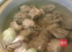 咖哩牛肉的做法图解8