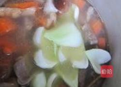萝卜白菜清炖羊排的做法图解12