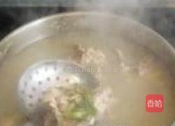 鸡汁鲜虾娃娃菜的做法图解5