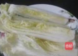 鸡汤银杏大白菜的做法图解7