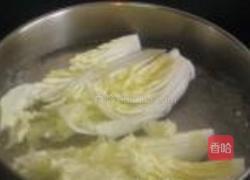 鸡汤银杏大白菜的做法图解8