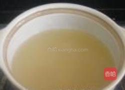 鸡汤银杏大白菜的做法图解9