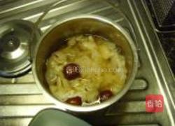 花胶龙眼蜜的做法图解11