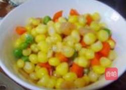 金玉满堂烩鲈鱼的做法图解4