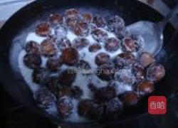 炒栗子的做法图解6