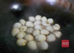 蚝油鹌鹑蛋的做法图解2