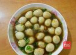 蚝油鹌鹑蛋的做法图解3