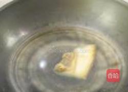 腊肉豆干炒藠头的做法图解3