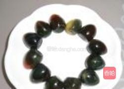 凉拌鹌鹑皮蛋的做法图解2