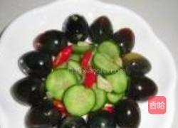 凉拌鹌鹑皮蛋的做法图解5