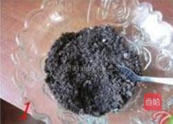 花纹芝士蛋糕的做法图解2