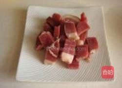 腌笃鲜的做法图解1