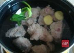 腌笃鲜的做法图解6