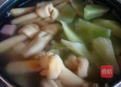 腌笃鲜的做法图解8