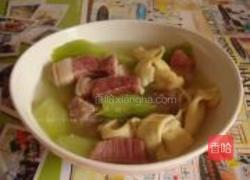 腌笃鲜的做法图解9