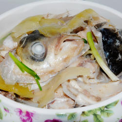 酸汤鱼头的做法[图]
