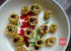 豆腐饺子的做法图解3