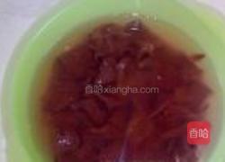 熘肝尖的做法图解2