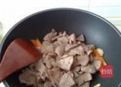 熘肝尖的做法图解8