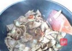 熘肝尖的做法图解9