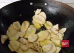 鲍汁杏鲍菇豆腐的做法图解3