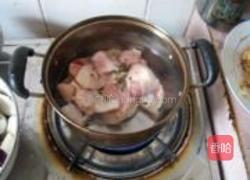 洋葱鸡腿的做法图解3