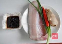 蚝油鱼片的做法图解1