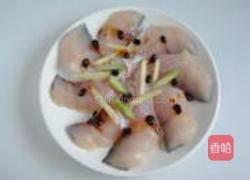 蚝油鱼片的做法图解5