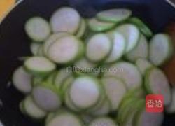 清炒葫芦瓜的做法图解4