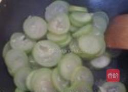 清炒葫芦瓜的做法图解5