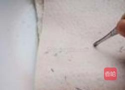 柠香猪皮的做法图解1