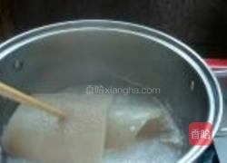 柠香猪皮的做法图解3