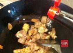 红烧带皮羊肉的做法图解6