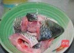 香菇豆腐鱼的做法图解4