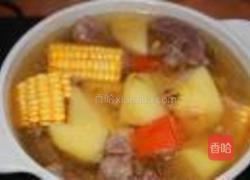 葡酒苹果炖牛肋的做法图解6