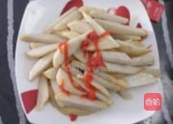 糖炒芋头的做法图解8