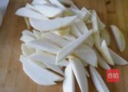 糖炒芋头的做法图解3