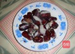 糯米红枣的做法图解5