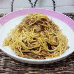 茭白炒肉丝的做法[图]