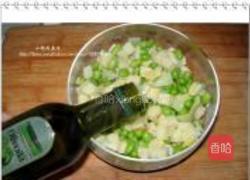 冬笋拌毛豆的做法图解6