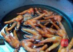 过油鸡爪的做法图解5