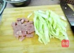 茄汁螺丝粉的做法图解1