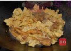 黄豆腐竹烧鸡脚的做法图解7