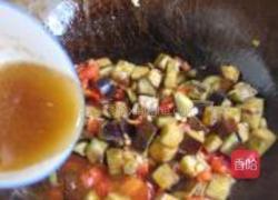 番茄鱼香茄子的做法图解8